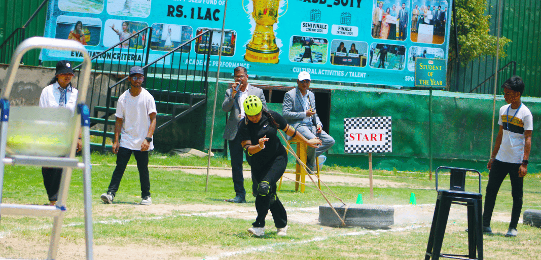 Asian School of Business Noida Student of the Year photo 1